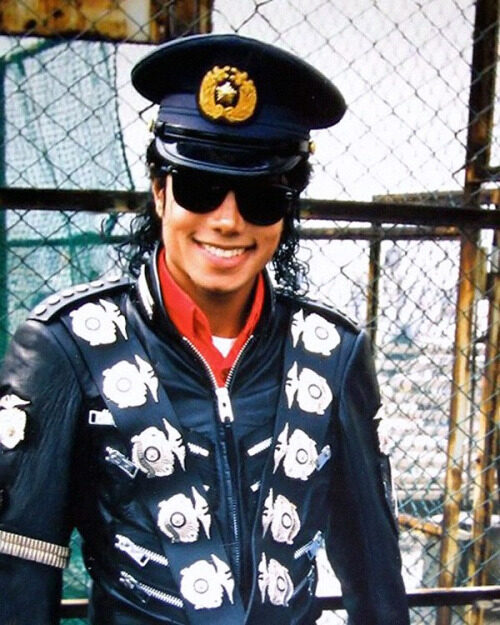 Michael Jackson