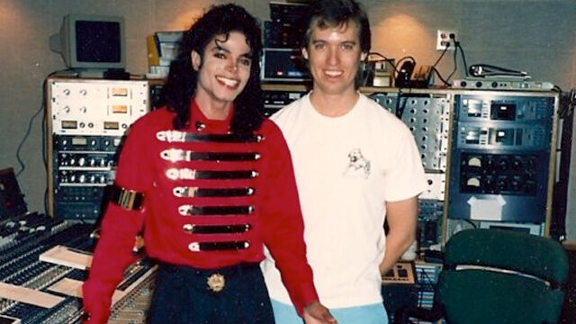 Michael Jackson