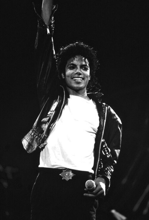 Michael Jackson