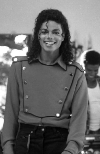 Michael Jackson
