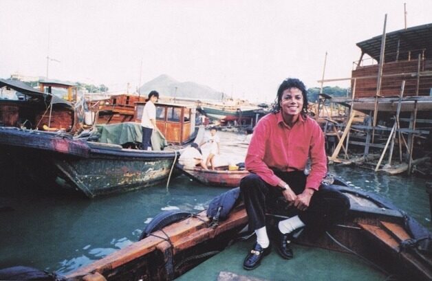 Michael Jackson