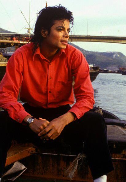 Michael Jackson
