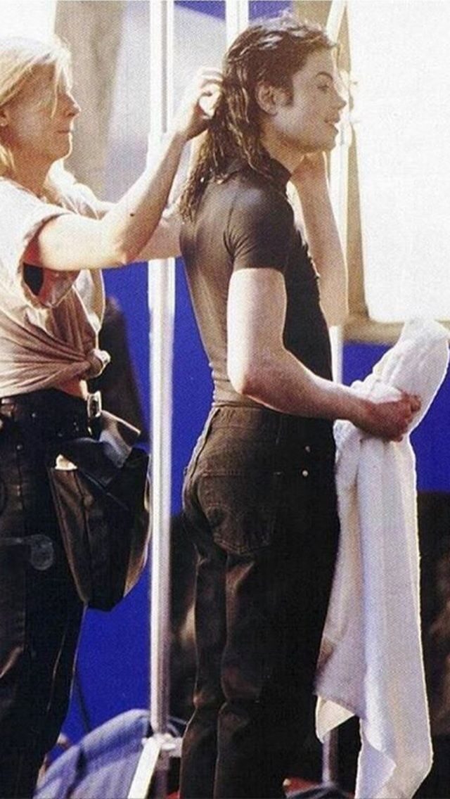 Michael Jackson