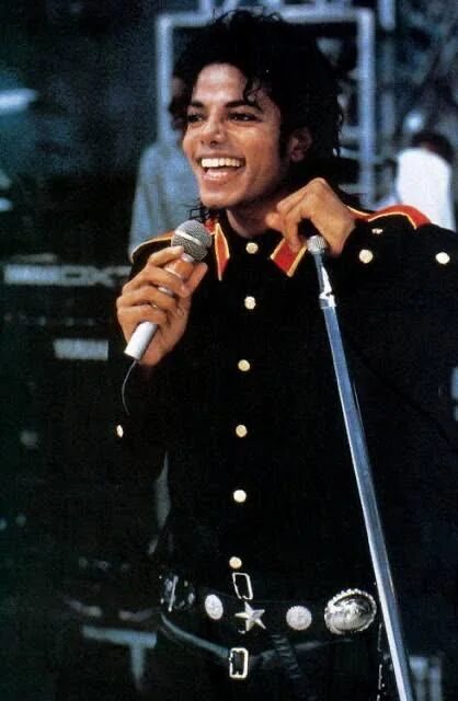 Michael Jackson